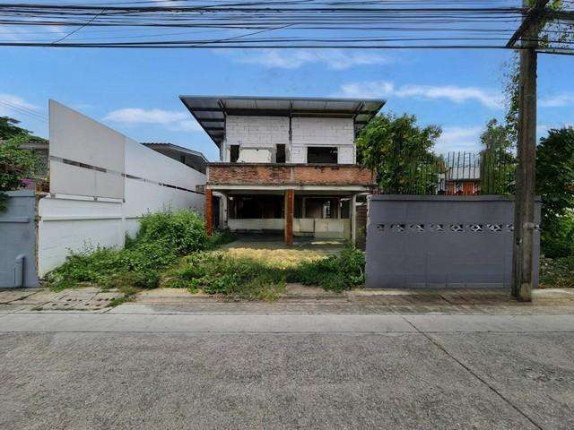 House for sales ขายบ้านเดี่ยว2ชั้น66 ตร.ว.ย่านปรีดีพนมยงค์42 สุขุมวิท71 ใกล้ทองหล่อ เอกมัย พระโขนง พัฒนาการ รามคำแหง