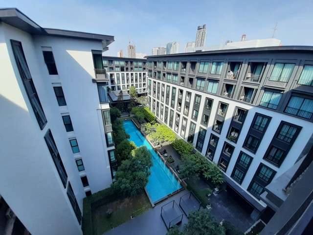 เช่า คอนโดThe Reserve  ตรงข้าม MBK  ห้องใหม่มาก   20,000 บาท