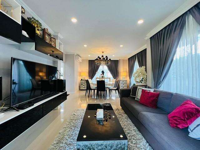 POR2992 ขาย ให้เช่า บ้าน The city Ramintra เดอะ ซิตี้ รามอินทรา ใกล้แฟชั่นไอแลนด์  ถนนรามอินทรา ซอยกาญจนาภิเษก 5/7