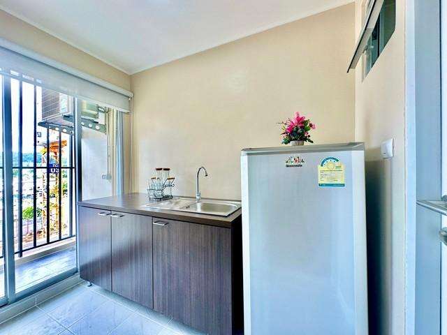 For Sale : Kathu, Dcondo Creek, 1 bedroom 1 bathroom, 8th flr.