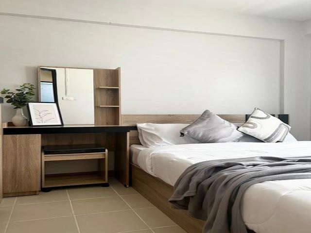 For Sale : Thalang, Room at Ban Pon, 1 Bedroom 1 Bathroom, 1st flr.