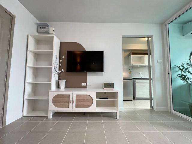 For Sales : Kohkaew, Supalai Lagoon Condo, 1 bedroom 1 bathroom 6th flr.