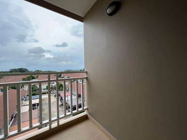 For Sales : Kohkaew, Supalai Lagoon Condo, 1 bedroom 1 bathroom 6th flr.