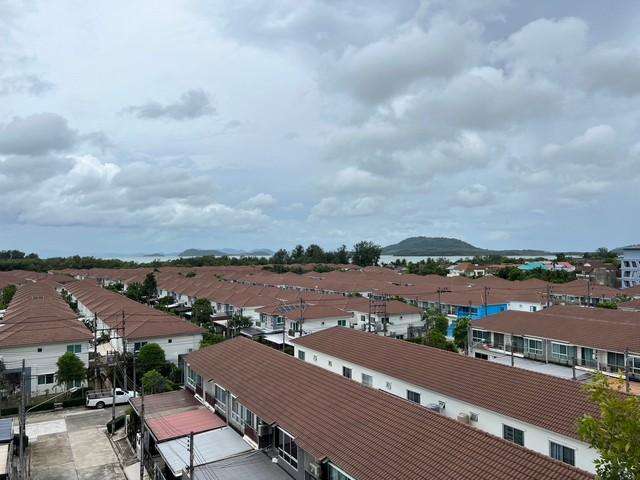 For Sales : Kohkaew, Supalai Lagoon Condo, 1 bedroom 1 bathroom 6th flr.