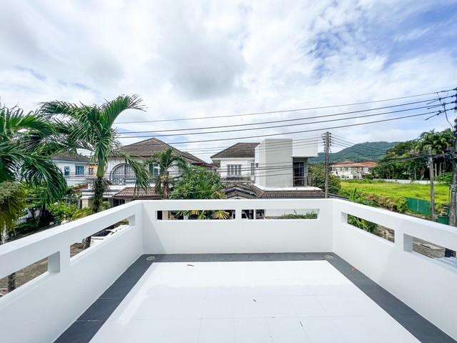 For Sales : Chalong, 2-Story Detached House, 3 bedrooms 2 bathroom