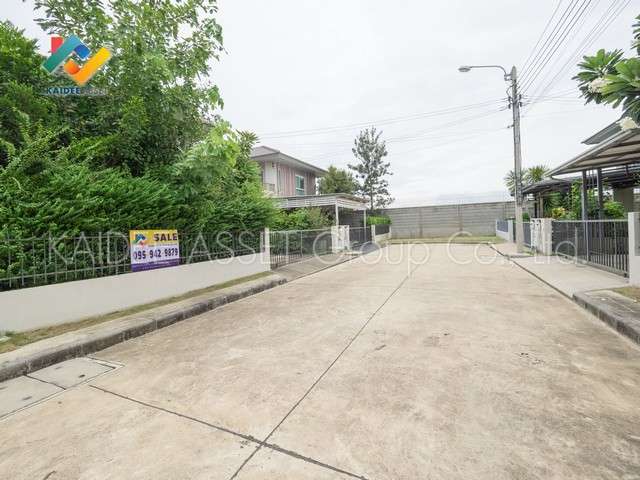 บ้านเดี่ยว คณาสิริ ศาลายา ตกแต่งพร้อมอยู่ ถูกสุดในโครงการ