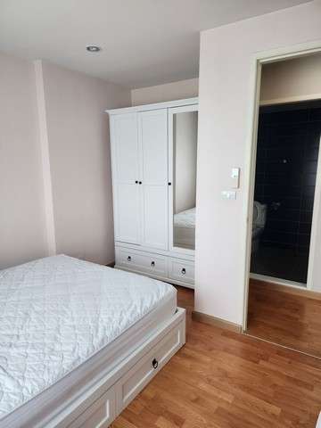 ให้เช่า Condo THE PRESIDENT Sathorn-Ratchaphruek. 1 ขนาด 60 ตร.ม. 2 ห้องนอน ติด BTS-MRT บางหว้า.
