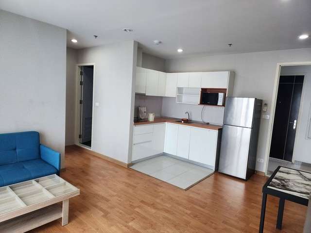 ให้เช่า Condo THE PRESIDENT Sathorn-Ratchaphruek. 1 ขนาด 60 ตร.ม. 2 ห้องนอน ติด BTS-MRT บางหว้า.