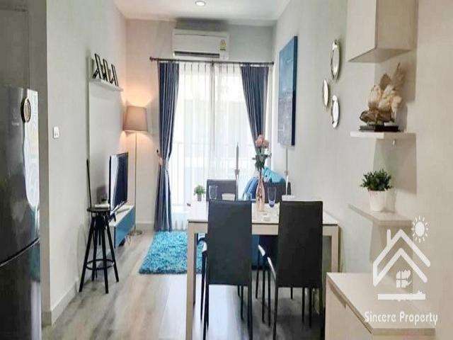 ขาย Centric Sea Pattaya (เซ็นทริค ซี พัทยา) คอนโดหรูกลางใจเมืองพัทยา ใกล้ทะเลเพียง 400 เมตร