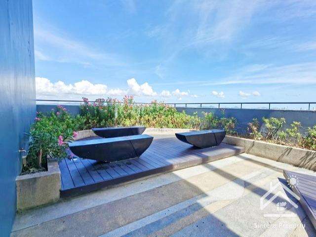 ขาย Centric Sea Pattaya (เซ็นทริค ซี พัทยา) คอนโดหรูกลางใจเมืองพัทยา ใกล้ทะเลเพียง 400 เมตร