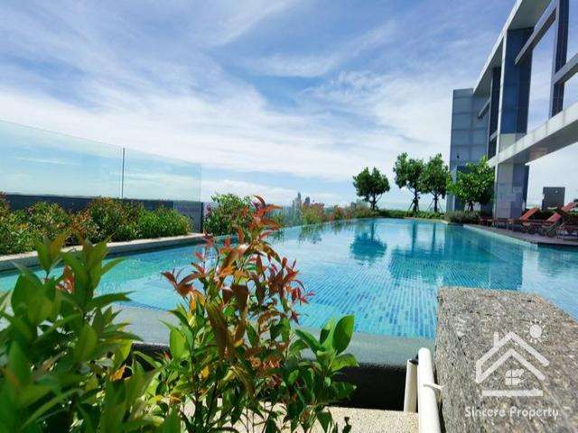 ขาย Centric Sea Pattaya (เซ็นทริค ซี พัทยา) คอนโดหรูกลางใจเมืองพัทยา ใกล้ทะเลเพียง 400 เมตร