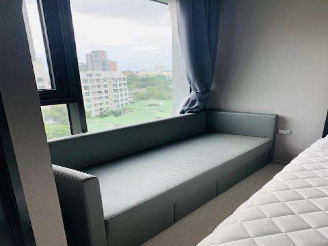 Rhythm Sukhumvit 36 private peaceful safe 8th floor BTS Thonglor