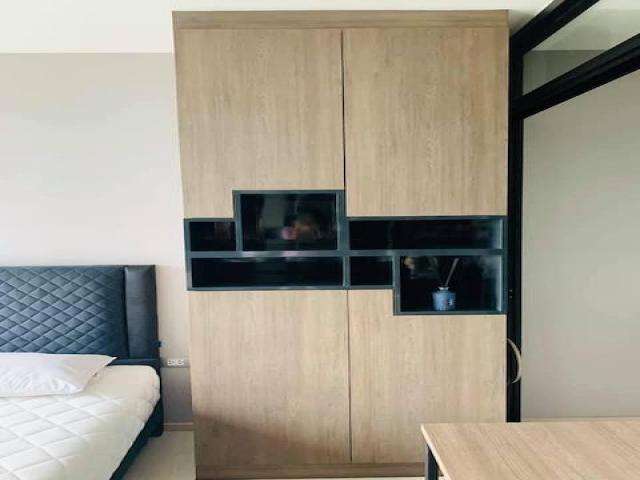 Rhythm Sukhumvit 36 private peaceful safe 8th floor BTS Thonglor