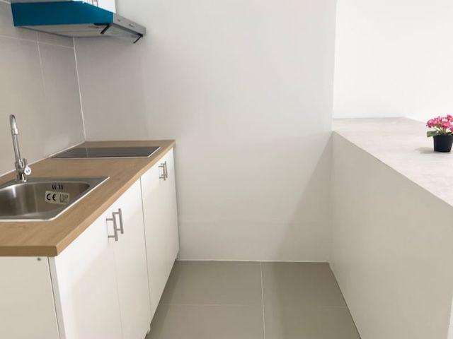The Capital Sukhumvit 30 Pet Friendly safe livable 6th floor BTS Phrom Phong