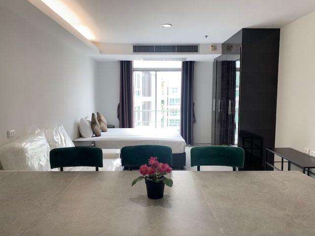 The Capital Sukhumvit 30 Pet Friendly safe livable 6th floor BTS Phrom Phong