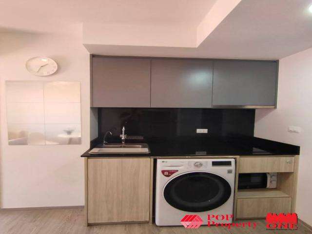 Dolce Lasalle 7 Sukhumvit 105 (BTS แบริ่่ง) ขนาด 29.9 ตร.ม.