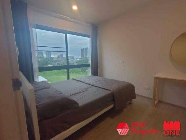 Dolce Lasalle 7 Sukhumvit 105 (BTS แบริ่่ง) ขนาด 29.9 ตร.ม.