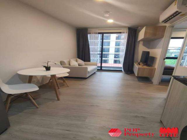 Dolce Lasalle 7 Sukhumvit 105 (BTS แบริ่่ง) ขนาด 29.9 ตร.ม.
