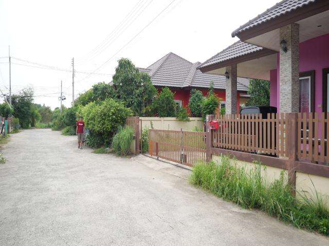 ขายด่วนบ้านเดี่ยว อำเภอ แปลงยาว 65 ตรว. ฉะเชิงเทรา โครงการ ดิออกซิเจน