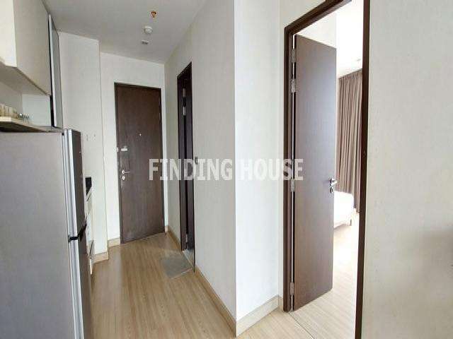 ขายคอนโด Sky Walk Residence (สกายวอล์ค เรสซิเดนซ์) 53.91 ตร.ม. ห้องใหญ่ วิวสวย ใกล้ BTS พระโขนง ถูกที่สุดในโครงการ