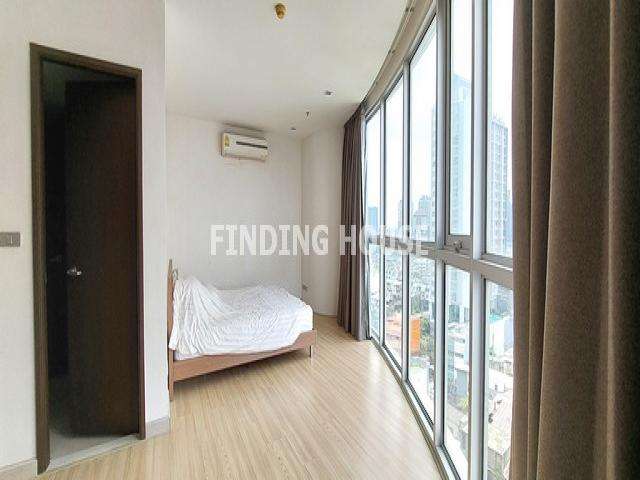 ขายคอนโด Sky Walk Residence (สกายวอล์ค เรสซิเดนซ์) 53.91 ตร.ม. ห้องใหญ่ วิวสวย ใกล้ BTS พระโขนง ถูกที่สุดในโครงการ