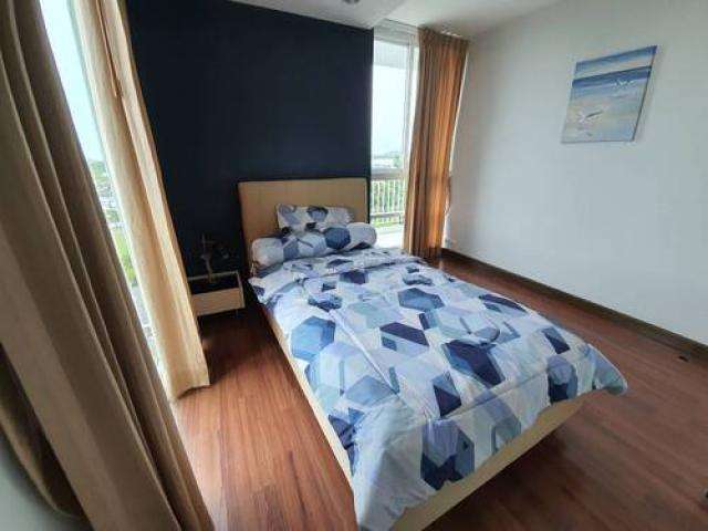 ขายเดอะไลต์ สวนหลวง คอนโด ชั้น9 Seaview Full-Furnished กลางเมืองภูเก็ต //Sale The Light Condo Phuket 2Bedroom 2 bahth