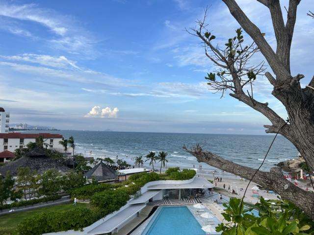 ขายคอนโด วีรันดา เรสซิเดนซ์ หัวหิน Veranda Residence Hua-Hin ขนาด 3 นอน ด้านวิวทะเล