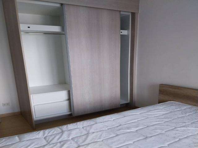 Whizdom Connect private clean livable 18th floor BTS Punnawithi