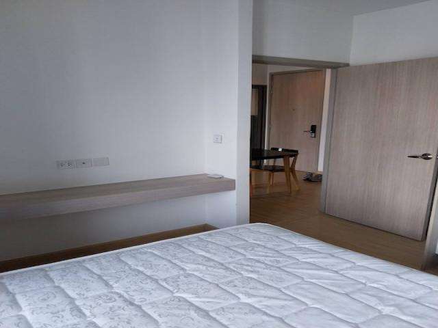 Whizdom Connect private clean livable 18th floor BTS Punnawithi