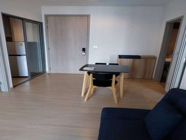 Whizdom Connect private clean livable 18th floor BTS Punnawithi