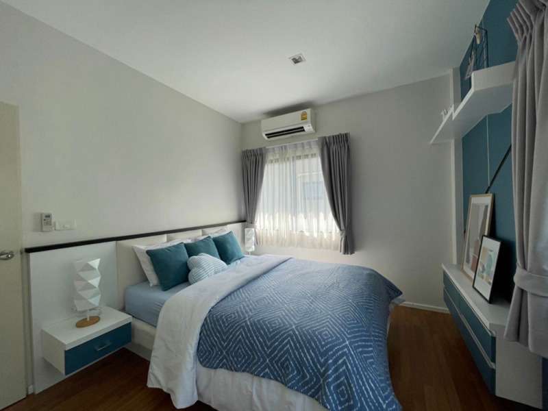 ขายบ้านเดี่ยว หมู่บ้านคาซ่าวิลล์ รามคำแหง-วงแหวน 2 หลังมุม สนใจโทร 081 639 1095