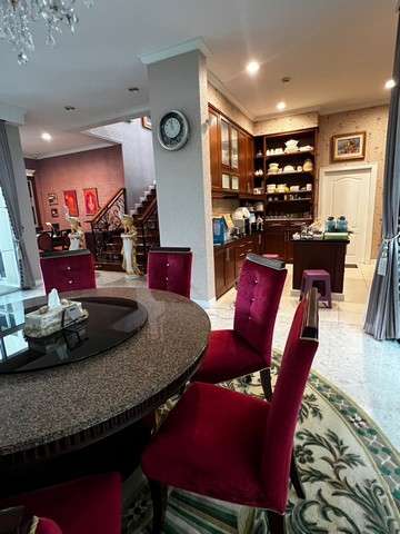 บ้าน บ้านปิ่นเกล้าราชพฤกษ์ 10 ห้องนอน 5 น้ำ 35000000 บาท. ใกล้ ฟู๊ดวิิลล่ามาร์เก็ต ดีที่สุดในย่าน