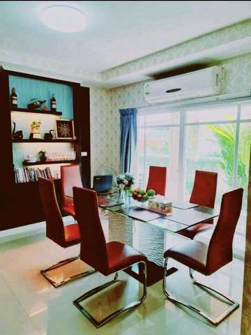บ้าน ศุภาลัยสวนหลวง ร9 11100000 บาท. 4นอน 79 ตร.วา ไม่ไกลจาก รร.นานาชาติชาร์เตอร์ ทำเลเด่น