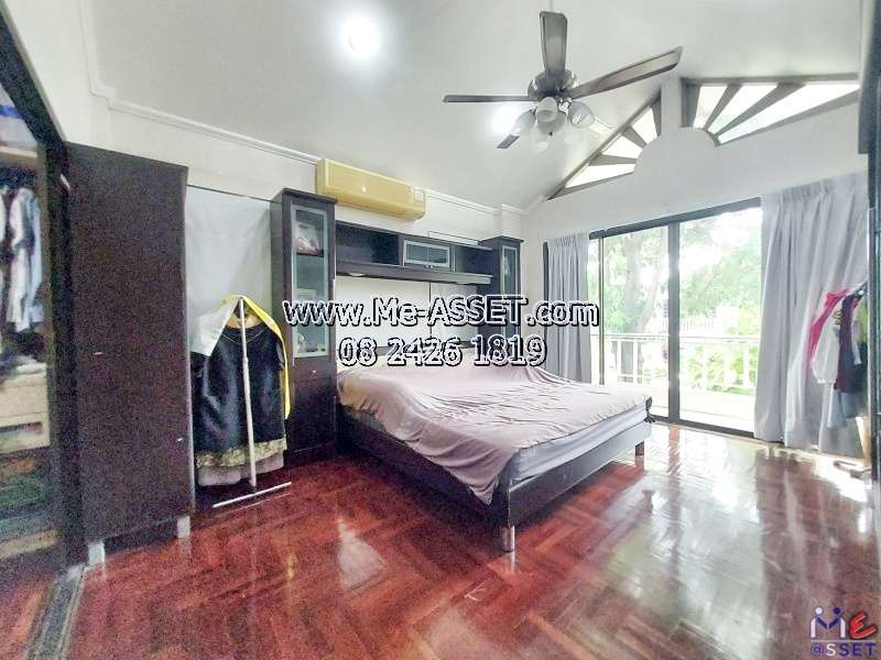 ขายบ้านเดี่ยว ย่าน บางแวก บางไผ่ บางแค คลองขวาง ภาษีเจริญ : ม.ศุภาลัยออร์คิดปาร์ค2 : 2 ชั้น 54 ตร.วา : CODE NN-91284