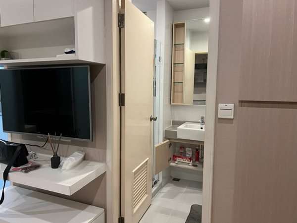 ให้เช่าคอนโด Casa Condo คาซ่า คอนโด รัชดา-ราชพฤกษ์ ติด BTS ตลาดพลู ขนาด 35ตรม. 1ห้องนอน Tel 0877695508