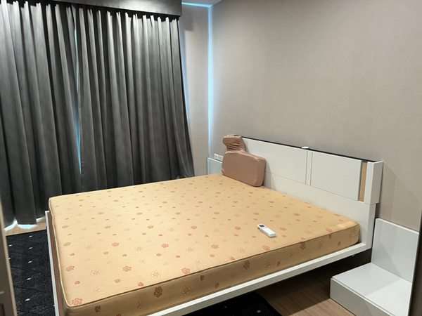 ให้เช่าคอนโด Casa Condo คาซ่า คอนโด รัชดา-ราชพฤกษ์ ติด BTS ตลาดพลู ขนาด 35ตรม. 1ห้องนอน Tel 0877695508