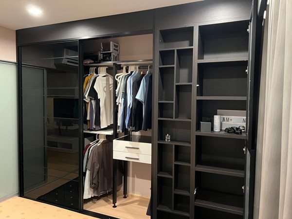 ให้เช่าคอนโด Casa Condo คาซ่า คอนโด รัชดา-ราชพฤกษ์ ติด BTS ตลาดพลู ขนาด 35ตรม. 1ห้องนอน Tel 0877695508