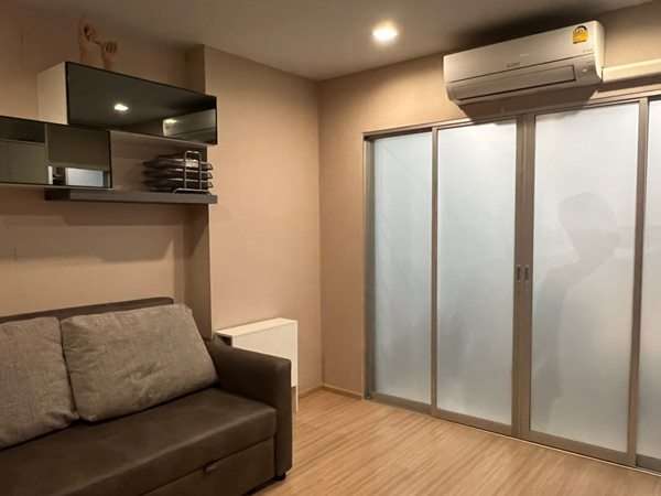 ให้เช่าคอนโด Casa Condo คาซ่า คอนโด รัชดา-ราชพฤกษ์ ติด BTS ตลาดพลู ขนาด 35ตรม. 1ห้องนอน Tel 0877695508