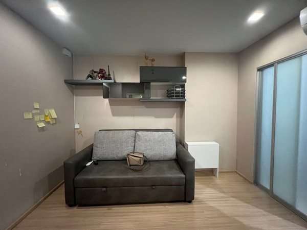ให้เช่าคอนโด Casa Condo คาซ่า คอนโด รัชดา-ราชพฤกษ์ ติด BTS ตลาดพลู ขนาด 35ตรม. 1ห้องนอน Tel 0877695508