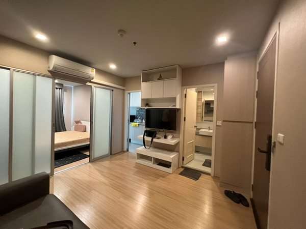 ให้เช่าคอนโด Casa Condo คาซ่า คอนโด รัชดา-ราชพฤกษ์ ติด BTS ตลาดพลู ขนาด 35ตรม. 1ห้องนอน Tel 0877695508
