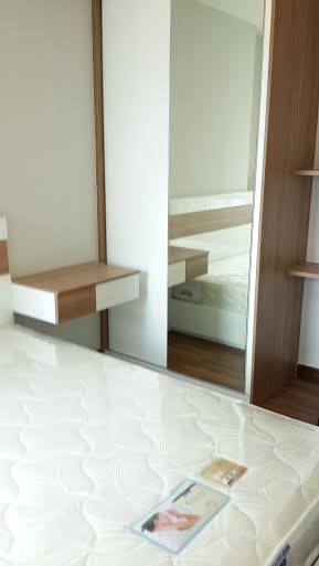 ให้เช่า คอนโด 1 นอน ติดสถานีติวานนท์ สายสีม่วง / for rent 1 bedroom Tiwanon station