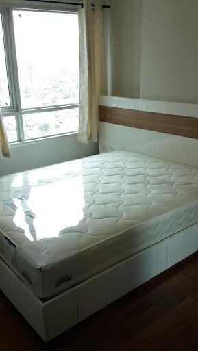 ให้เช่า คอนโด 1 นอน ติดสถานีติวานนท์ สายสีม่วง / for rent 1 bedroom Tiwanon station