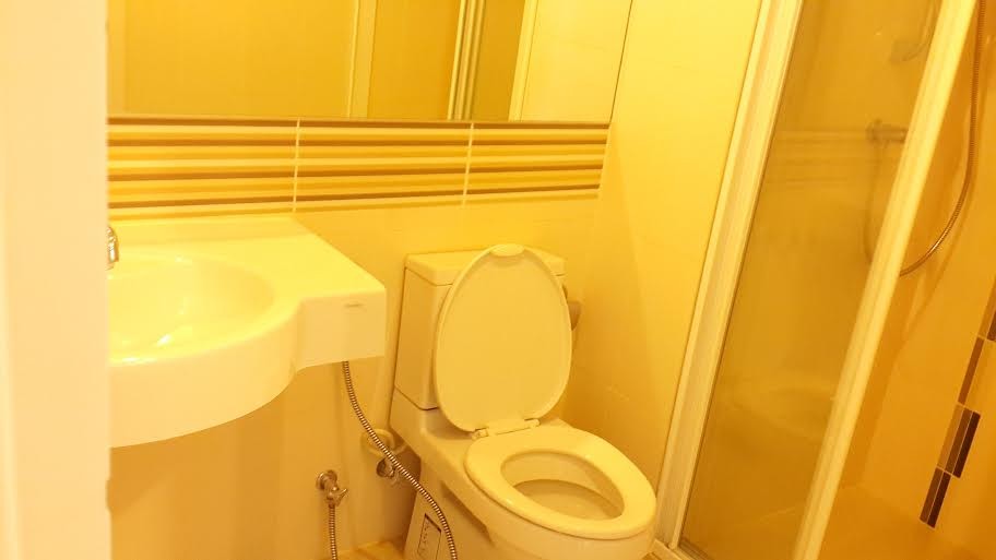 ให้เช่า คอนโด 1 นอน ติดสถานีติวานนท์ สายสีม่วง / for rent 1 bedroom Tiwanon station