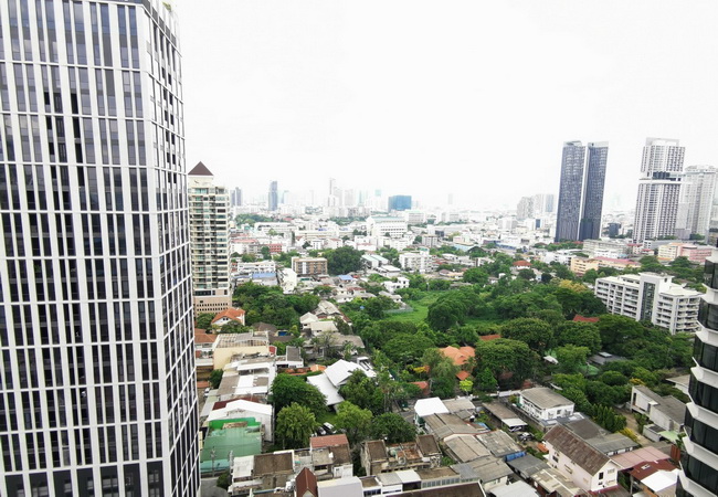 ขายคอนโด เออร์บาน่า สาทร ติดถนนสาทร เขตสาทร กรุงเทพมหานคร