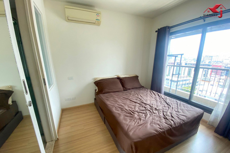 ให้เช่าคอนโด เซนส์ พหลโยธิน Sense Phaholyothin Condominium