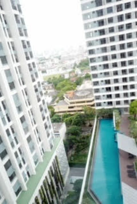 CM04067 ขาย คอนโด เดอะ เซนต์ เรสิเดนเซส ห้าแยกลาดพร้าว The Saint residence ถนนวิภาวดี-รังสิต