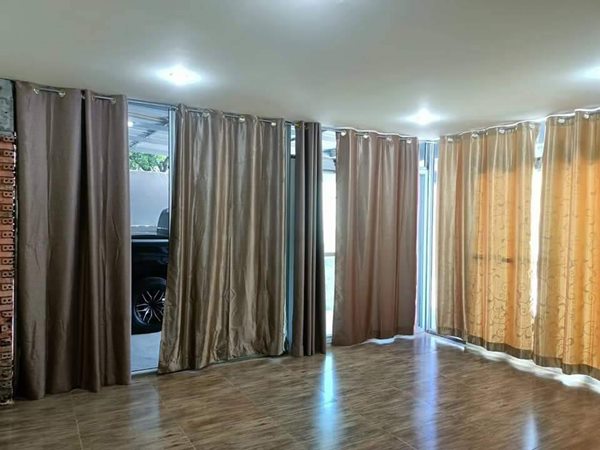 ขาย หรือ เช่า บ้านเดี่ยว 2 ชั้น สะพานใหม่-เทพรักษ์ หลังป.กุ้งเผา 60.0 ตร.ว. 3 ห้องนอน โทร 082-3232678