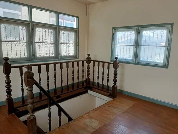 ขาย หรือ เช่า บ้านเดี่ยว 2 ชั้น สะพานใหม่-เทพรักษ์ หลังป.กุ้งเผา 60.0 ตร.ว. 3 ห้องนอน โทร 082-3232678