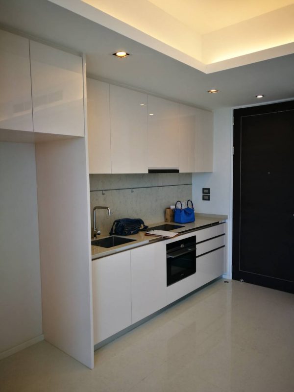 ** For Sale** The Bangkok Sathorn 1Bad/1bath River View **Special price **