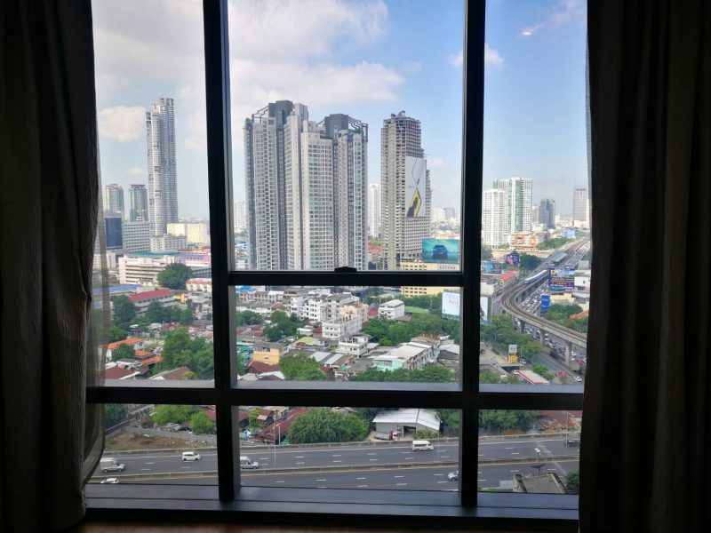 ** For Sale** The Bangkok Sathorn 1Bad/1bath River View **Special price **